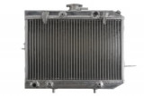 Radiator compatibil: HONDA TRX; KAWASAKI KFX, KSF 400/650/680 2003-2018