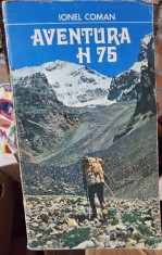 Aventura H75 - Ionel Coman
