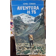 Aventura H75 - Ionel Coman