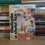 I. DRAGAN - MEDICATIA IN EFORTUL FIZIC , 1993 , CU DEDICATIE / AUTOGRAF *