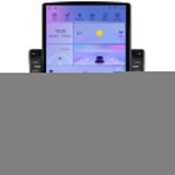 Navigatie Fiat 500 2015-2021 Android radio gps internet Octa Core 4+64 LTE Kit-500new+EDT-E710