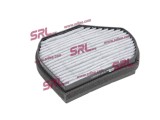 Filtru polen carbon, habitaclu SRLine Polonia, Chrysler Crossfire, 2003-2008, Ford Escort, 1990-1995, Mercedes Clasa C (W202), 1993-2000, Clk (C208/A