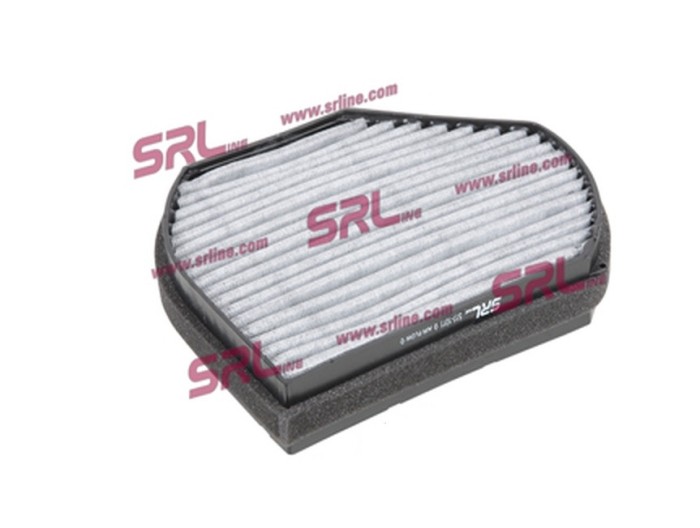 Filtru polen carbon, habitaclu SRLine Polonia, Chrysler Crossfire, 2003-2008, Ford Escort, 1990-1995, Mercedes Clasa C (W202), 1993-2000, Clk (C208/A