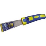 Spaclu Inox, Maner Plastic Ergonomic 40 Mm