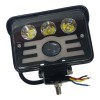 Proiectoar Led ceata off road bicolor universal cod DZ806