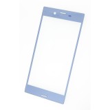 Geam Sticla Albastru Sony Xperia XZs - Ecran Protectie Display
