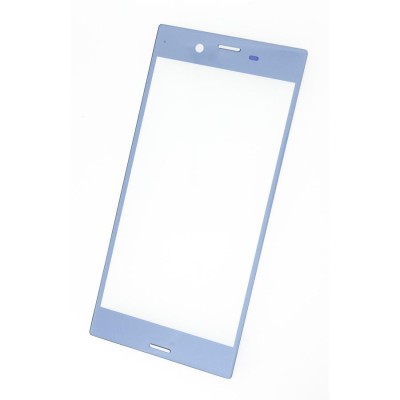 Geam Sticla Sony Xperia XZs, Blue foto