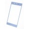Geam Sticla Sony Xperia XZs, Blue