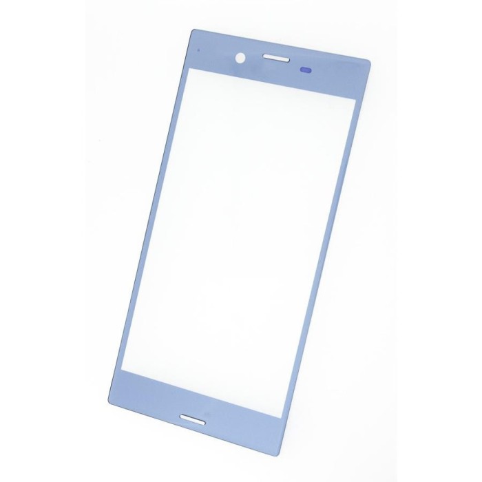 Geam Sticla Sony Xperia XZs, Blue
