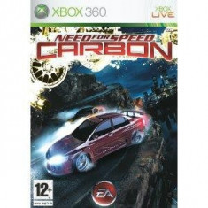 Need for Speed Carbon XB360 foto