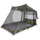 Cort auto pentru 2 persoane, camuflaj, rezistent la apa
