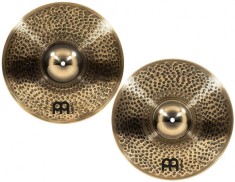 Cinel Meinl PAC15MTH Pure Alloy Custom HiHat 15&amp;quot; foto
