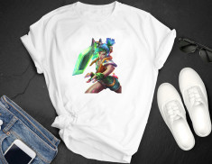 Tricou Personalizat , Bumbac -LEAGUE-OF-LEGENDS-9 foto