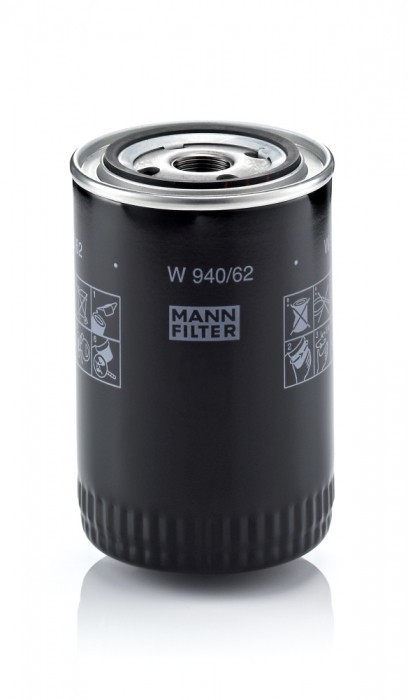 Filtru ulei Mann-Filter W940/62