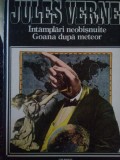 Jules Verne - Intamplari neobisnuite. Goana dupa meteor (Editia: 1995)