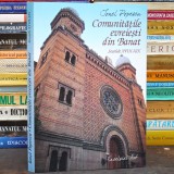 Comunitățile Evreiești din BANAT, secolele XVIII-XIX - Evrei Bănățeni, Specific și Integrare - Ionel Popescu