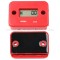 Hour meter Moto Atv Barca ceas Indicator ore functionare - ROSU