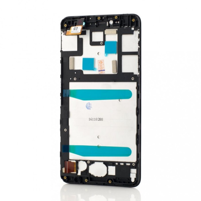 LCD Alcatel Pixi 4 (6), OT-8050D, Negru, Complet