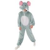 Costum Elefant KidMania&reg; pentru copii 130-143 cm 7-9 ani