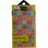 Husa Pouch Universala XL, Model Faces, Mobile Tuning