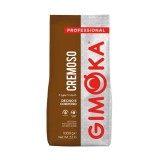 Gimoka Cremoso Professional Cafea boabe, 1kg