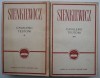 Cavalerii Teutoni - Henryk Sienkiewicz (2 volume) - Roman Istoric