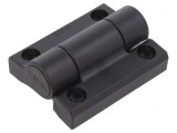 Balama Neagră Tehnopolimer 55mm x 67mm