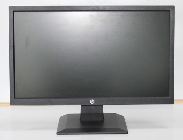 HP ProDisplay P204
