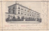CP Timisoara Scoala de cadeti ND(1900), Circulata, Fotografie