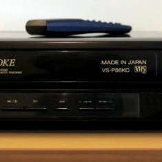 Video VHS player / recorder nou AKAI