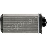 Radiator incalzire interior PEUGEOT 307 CC (3B) (2003 - 2016) TOPRAN 723 041