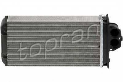 Radiator incalzire interior PEUGEOT 307 Estate (3E) (2002 - 2016) TOPRAN 723 041 foto