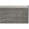 Radiator incalzire interior PEUGEOT 307 CC (3B) (2003 - 2016) TOPRAN 723 041