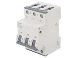 &Icirc;ntrerupător de supracurent 25A 3P 10kA 230/400V