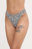 MICHAEL Michael Kors chiloți de baie culoarea alb, MM54110