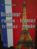 Gabriela Chirica - Dictionar roman-francez, francez-roman