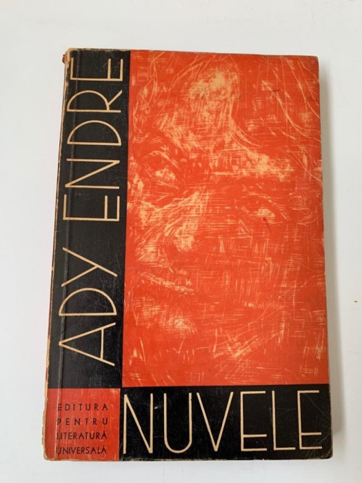 Nuvele-Ady Endre