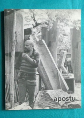 Mihai Oroveanu &amp;ndash; George Apostu ( album sculptura desen foto