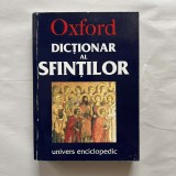 David Hugh Farmer - Dictionar al sfintilor