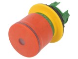 Comutator Siguranță 22mm EATON ELECTRIC M22-LED Roșu IP66