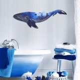 Cumpara ieftin Tablou metalic Reef Multicolor 31x94 cm