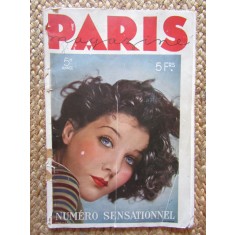 PARIS MAGAZINE