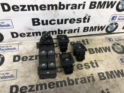 Buton,butoane modul geam BMW E87,E90,E92,X5 X6 E70 E71 diverse culori foto