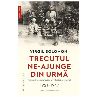 Trecutul Ne-Ajunge Din Urma foto