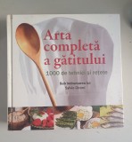 Sylvie Girard - Arta completa a gatitului. 1000 de tehnici si retete