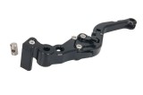 Cumpara ieftin Maneta ambreiaj 4RIDE culoare: negru, incasabil ajustat (scurt) pentru KAWASAKI GTR, ZX-14R 1400 2006-2017