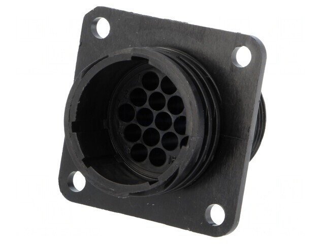 Soclu tată 16 PIN CPC Series 1 dimensiune 17