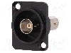 Conector {{Tip conector}}, 75&Omega;, {{Subtip conector}}, {{Placare contact}}, CLIFF - CP30126