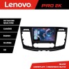Navigatie Ford Transit 2019- varianta cu radio cd simplu Android radio gps internet 8 core QLED 2K 12+256 360 Lenovo CarStore Technology