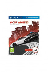 Need For Speed Most Wanted (2012) /Vita foto